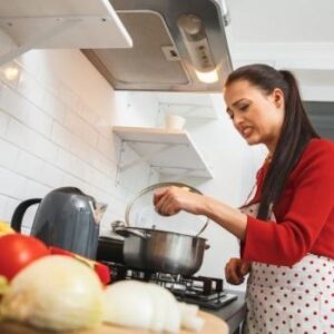 Cocinar una Rica Cena